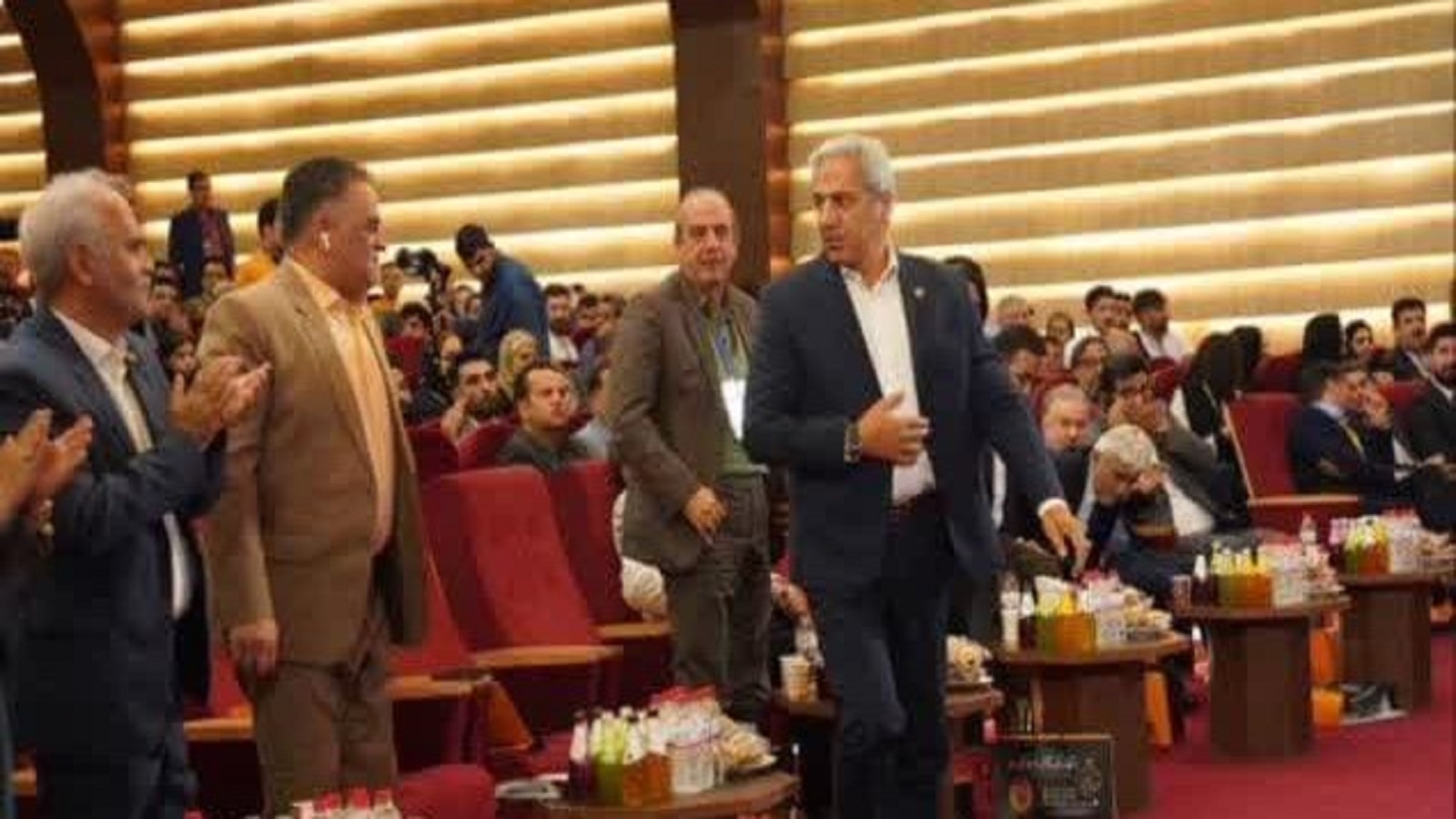 همایش بزرگ طلای ایران